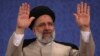 Ebrahi Raisi, președintele ales al Iranului. 