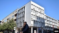 Sjedište Višeg tužilaštva u centru Podgorice