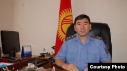 Суйун Омурзаков.