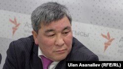 Рыскельди Момбеков.