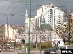 Džamija kralja Fahda mjesto je molitve selefija u Sarajevu