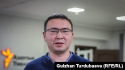 Эльдар Абакиров.