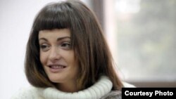 Марија Апчевска, македонска режисерка.