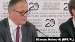 Zadovoljan radom: Benoit Coeure