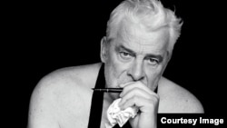 Plakat predstave "Hôtel Europe"