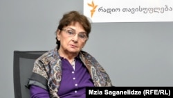 ლანა ღოღობერიძე