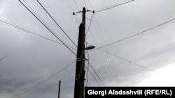 სოფელ მთისძირის გარეგანათება