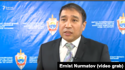 Рахат Сулайманов.