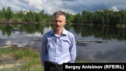 Нижегородский эколог Дмитрий Левашов