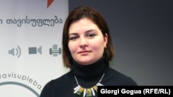 ანა ნაცვლიშვილი