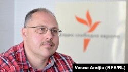 Zastrašivanje svih koji rade svoj posao profesionalno: Nedim Sejdinović