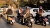 Iranian Biker Women Fight For Right To Ride On Tehran's Streets
