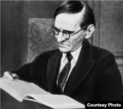 Степан Борисович Веселовский.