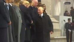 Svetski lideri u Parizu