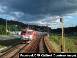 CFR Călători transporta înainte de pandemie aproape 5,5 de milioane de călători anual.