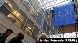 Zgrada Delegacije Evropske unije u BiH