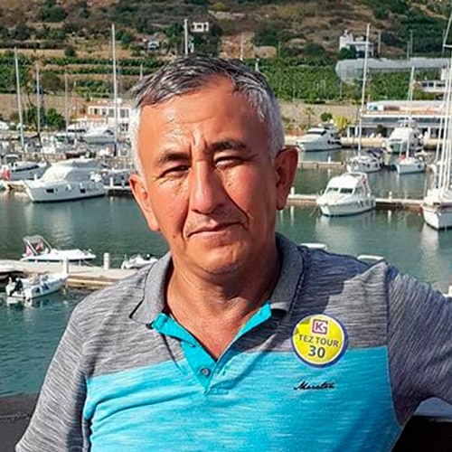 Марат Ахметов