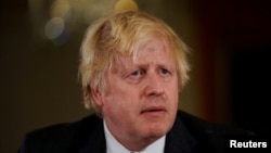 Boris Johnson
