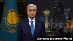 Many are skeptical about the package of reforms proposed by President Qasym-Zhomart Toqaev on March 16. (file photo)