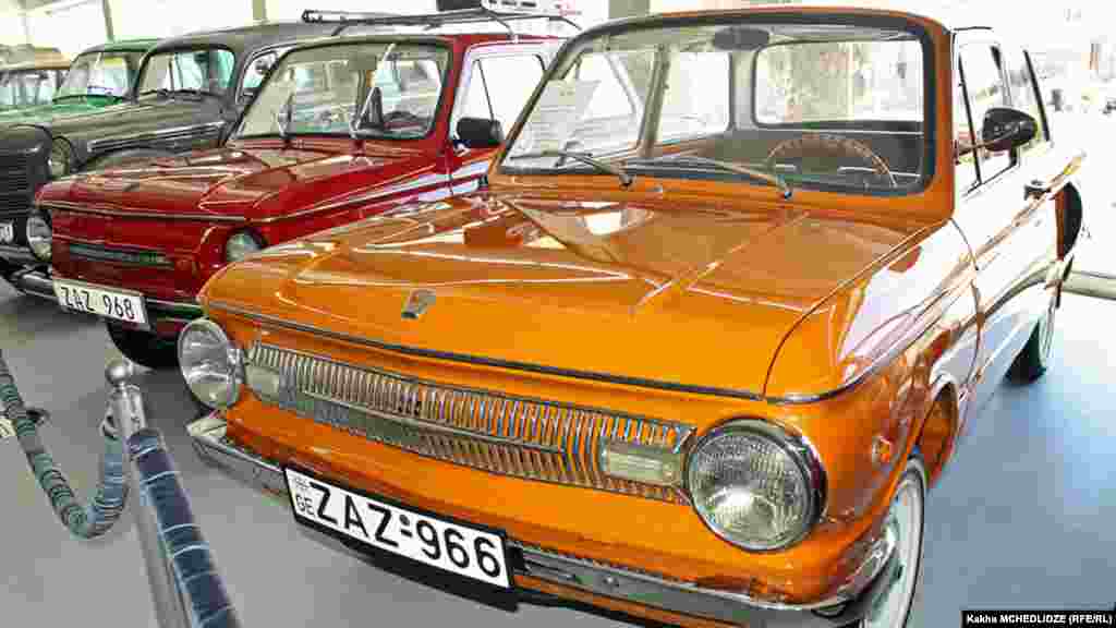 &quot;ზაპოროჟეც-966&quot; 