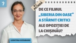 Leontina Vatamanu, despre deportări și filmul „Siberia din oase”