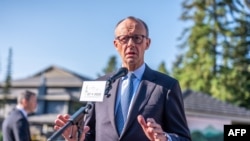 Kancelari i Gjermanisë, Friedrich Merz.