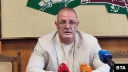 Николай Кожухаров