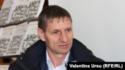 Ion Creţu, primarul comunei Răzeni