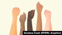 Ghidul abordează noțiuni vaste incluse în înțelesul termenului de „egalitate de gen”.