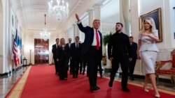 Teksa SHBA-ja dhe Evropa i ofrojnë garanci sigurie, Zelensky "përfiton politikisht"