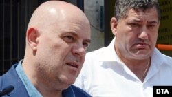 Зам.-главния прокурор и единствен кандидат за нов върховен обвинител Иван Гешев