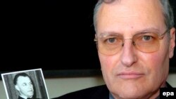 Efraim Zuroff, istraživač Centra Simon Wiesenthal 