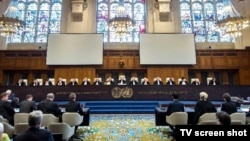 Srbija i Hrvatska pred Međunarodnim sudom pravde u Hagu