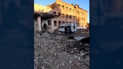 Rusia și Ucraina dau vina una pe alta pentru o lovitură mortală asupra unei școli din regiunea Kursk