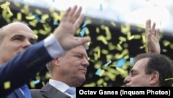 Liberalii ar trebui să profite de o eventuală victorie a lui Iohannis la prezidențiale, pentru a-și impune măsurile la adăpostul popularității prezidențiale.