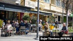 Prishtinë, mars, 2021.