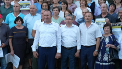 Prin țară după voturi: Partidul Acțiune și Solidaritate