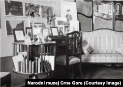 Soba crnogorske princeze Ksenije