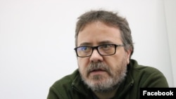 Claudiu Tufis, conferențiar la Facultatea de Științe Politice a Universității din Bucuresti