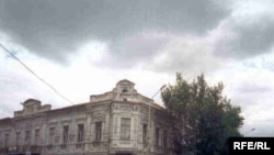 Вулиця в Мелітополі