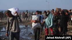 Războiul din Fâșia Gaza a provocat o criză umanitară. Peste 56.000 de palestinieni au murit în urma atacurilor israeliene de după 7 octombrie 2023, susțin autoritățile sanitare din Gaza, regiune controlată de Hamas.