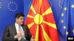 Михалис Рокас, амбасадор на Европската Унија во Република Северна Македонија