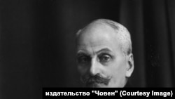 Зигмунд Рымович, судья Верховного Суда Польской Республики, глава Чрезвычайной правительственной следственной комиссии во Львове (январь – март 1919). Архив из книги