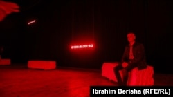 Bekim Gaši, čijih pet članova porodice se vode kao nestali