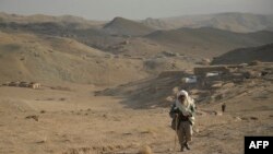 Provincija Badgis u Afganistanu, oktobar 2021. 