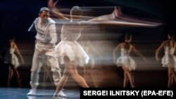 Болшой театър в Москва е една от най-известните културни институции в Русия.