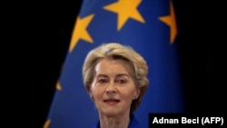 ურზულა ფონ დერ ლაიენი, ევროკომისიის პრეზიდენტი