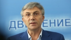 Лидерът на ДПС Мустафа Карадайъ