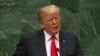 Trump Urges 'All Nations To Isolate' Iran, Tehran Accuses U.S. Of 'Economic Terrorism'