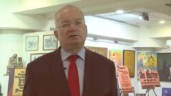 Сафири Олмон: "Масъалаи паноҳҷӯёни тоҷикро борҳо матраҳ карданд"